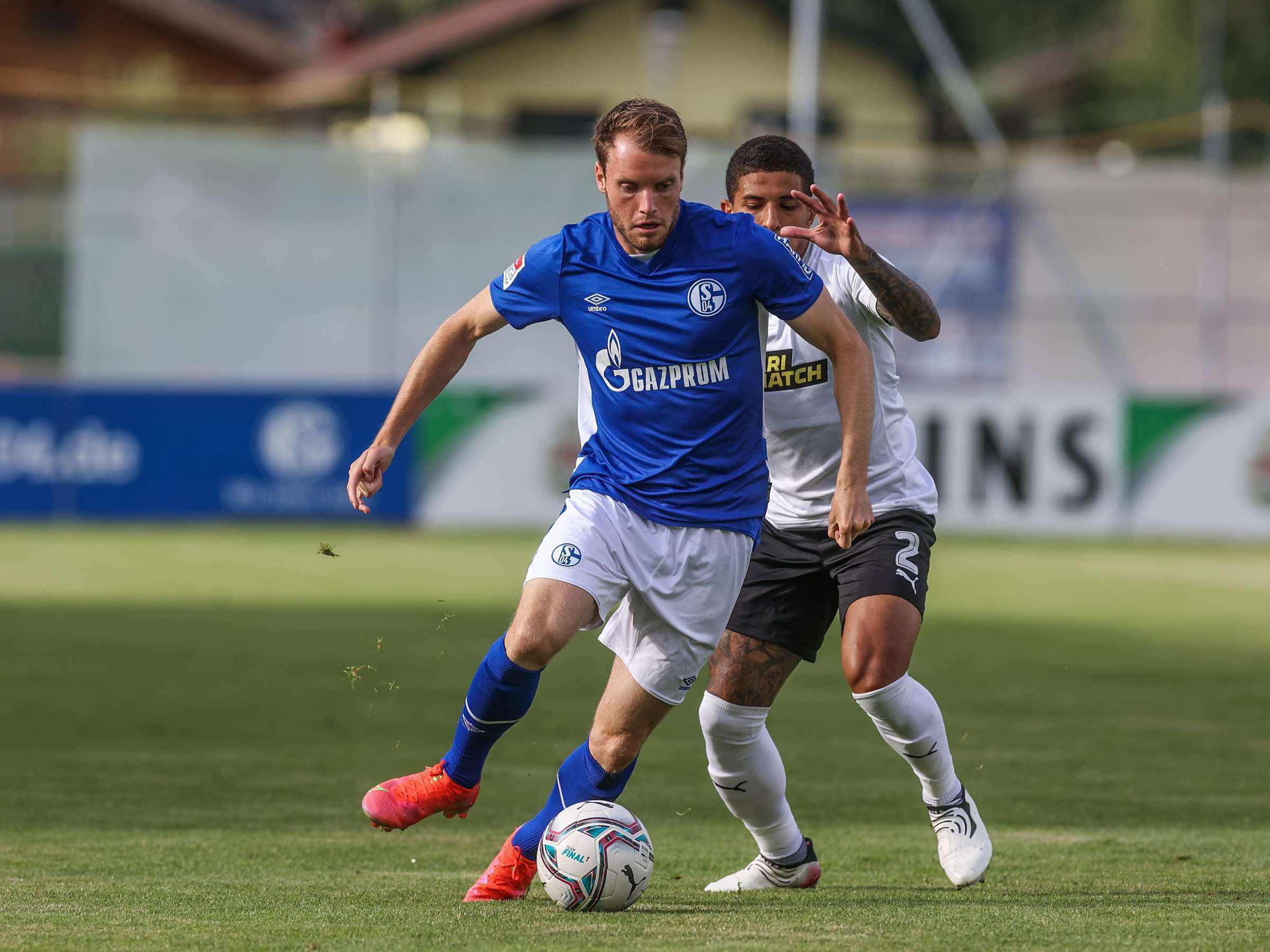 艾哈伦客场战胜，锁定下赛季德乙资格