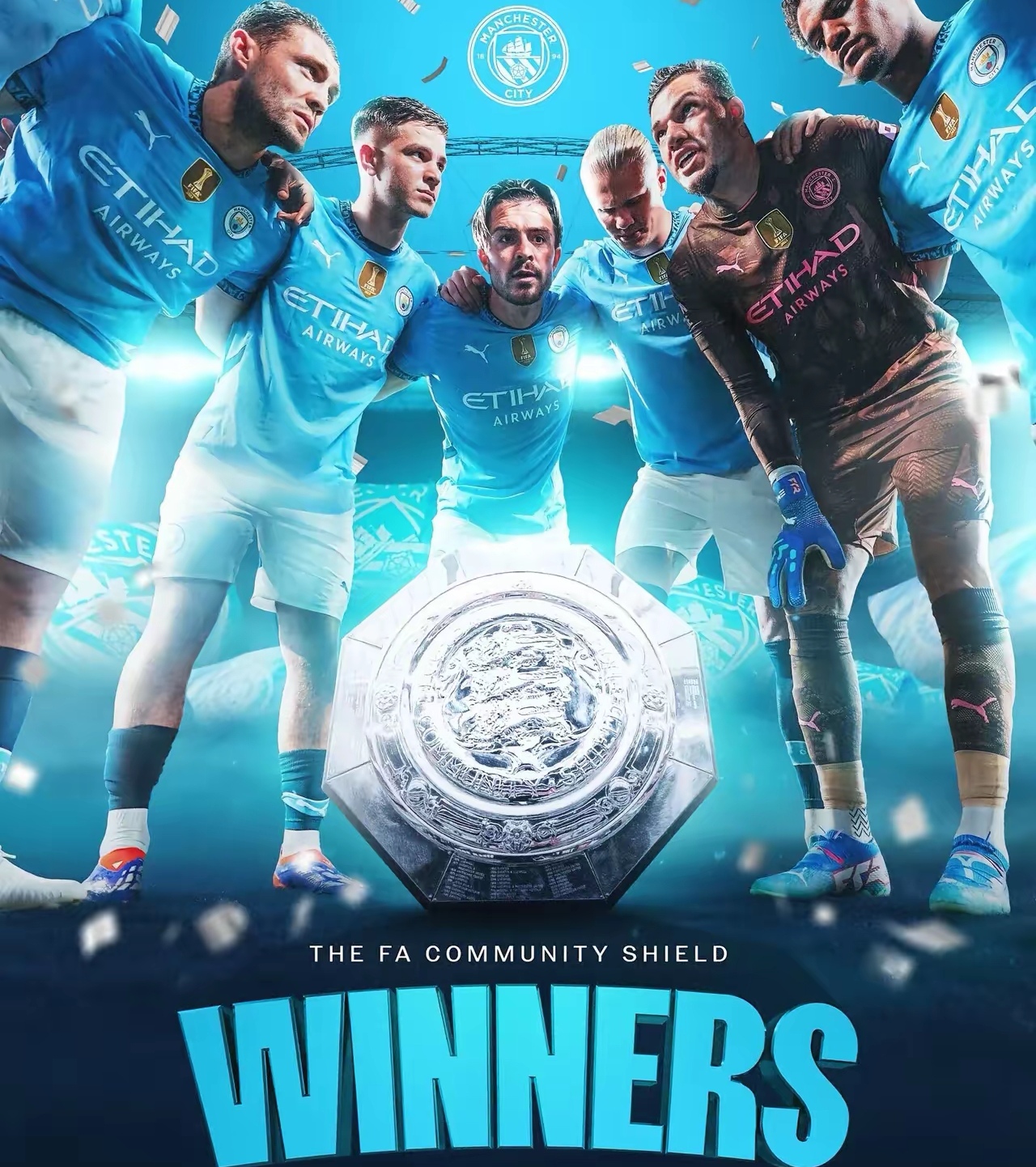 曼城险胜对手，仍有希望晋级