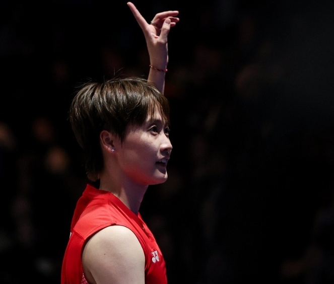 德国队绝杀日本队，陈雨菲状态火热