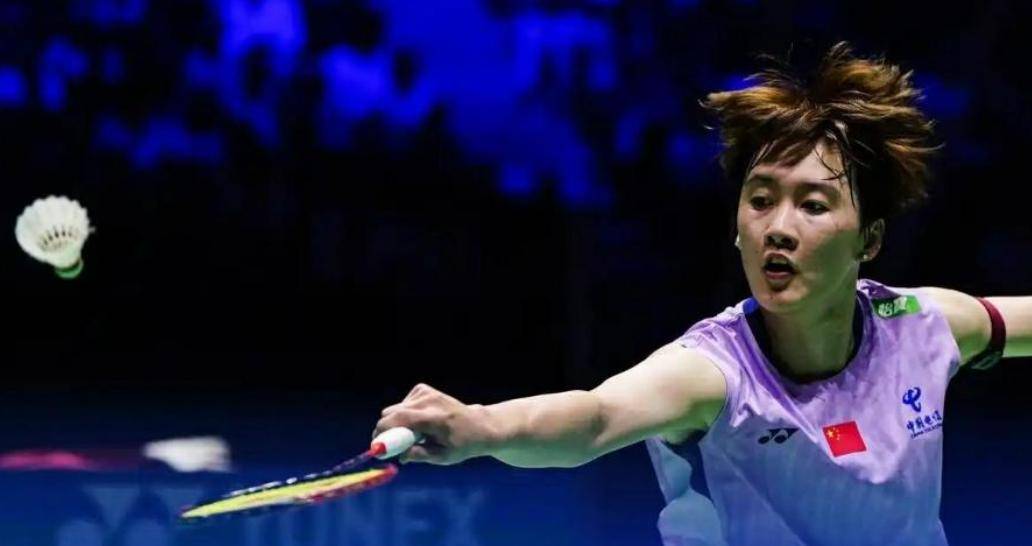 德国队绝杀日本队，陈雨菲状态火热