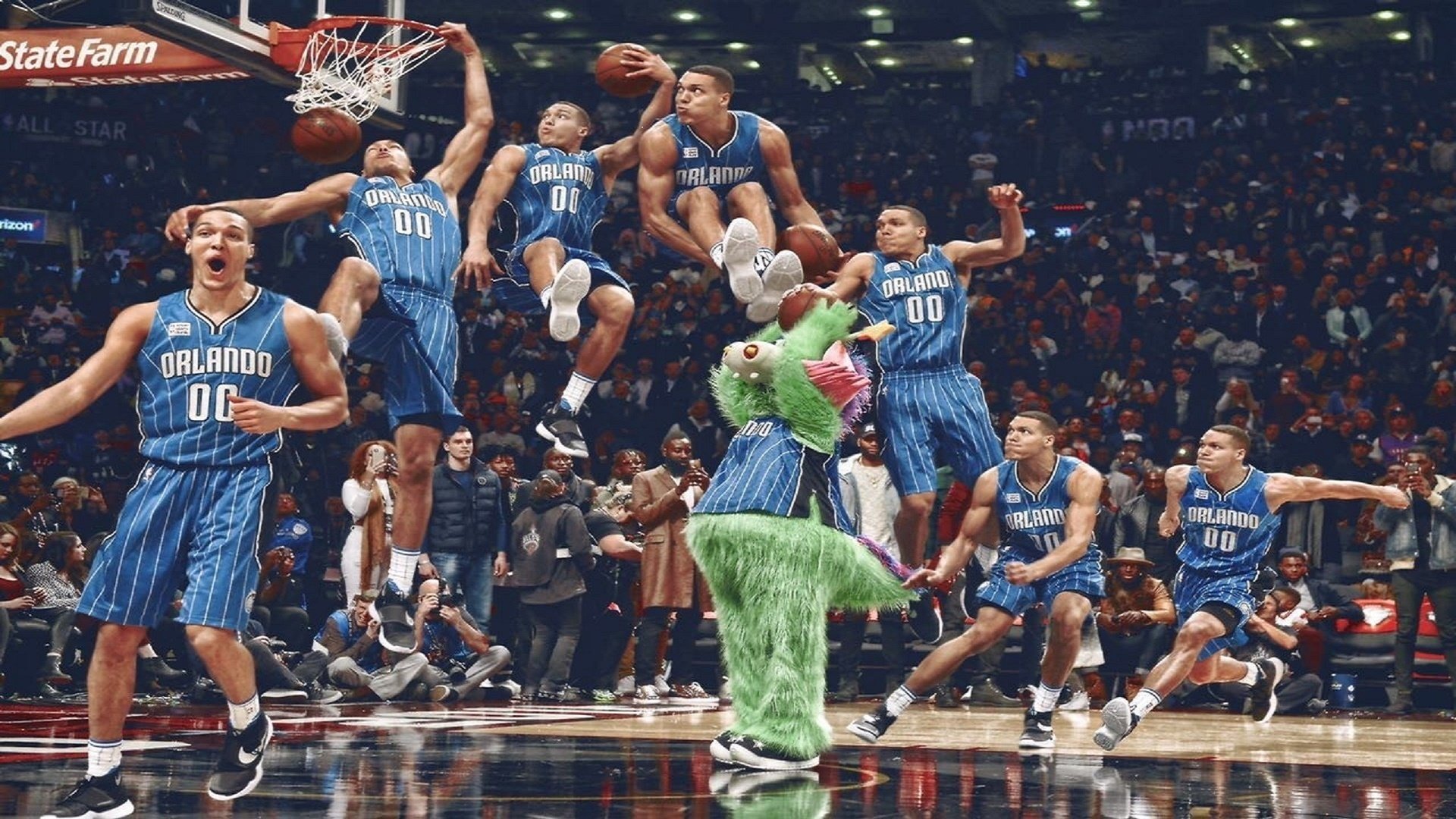 F1新赛季揭幕战之夜，塔图姆让比赛提前失去悬念—两个赛场，同一种统治力